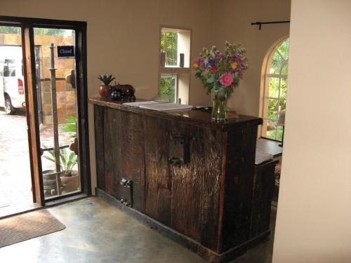 Bed & Breakfast Africa Footprints