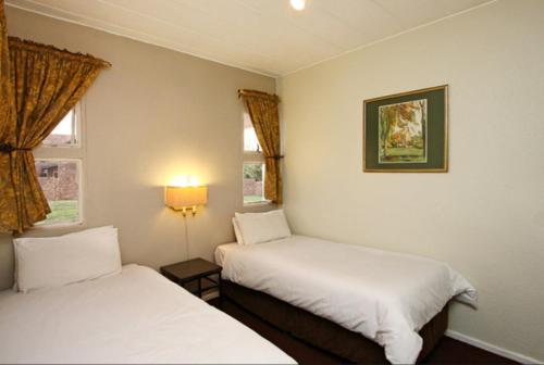 Vetho Apartments - Waboom