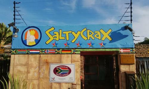 Saltycrax Backpackers And Surf Hostel