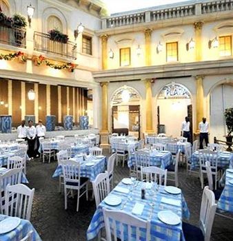 Hotel Peermont Metcourt Suites At Emperors Palace
