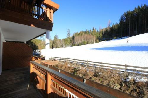 Ski-to-door Dorfblick Diamant Apartment