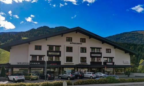 Apartamento Appartementhaus R�merhof Superior