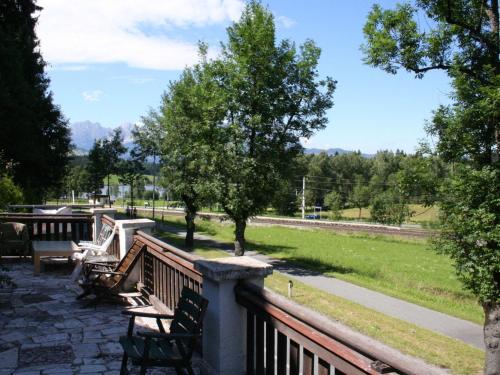 Fascinating Apartment In Kitzb�hel With Terrace