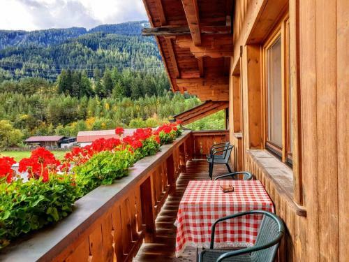Apartamento Alpen Appartements L�rchenhof