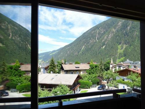 Apartamento Appartementhaus Mayrhofen