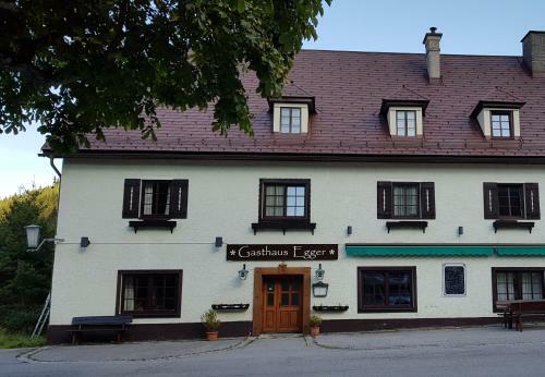 Hotel Gasthaus Egger Gollrad