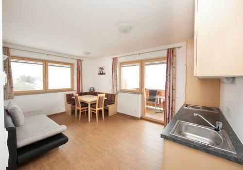 Apartamento Gutshof Harlandleiten