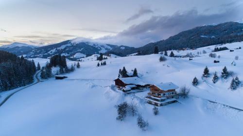 Apartamento Gutshof Harlandleiten