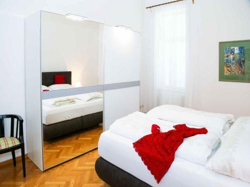 Apartamento Ferienwohnung Im Cottageviertel