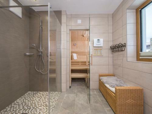 Chalet Deluxe With 3 Bathrooms, Near Practice Lift