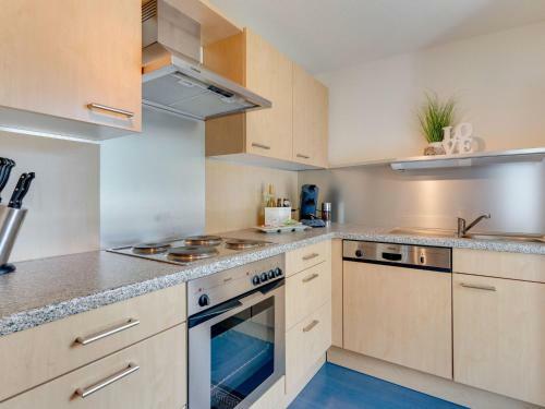 Mountain-view Apartment In �tz With Terrace