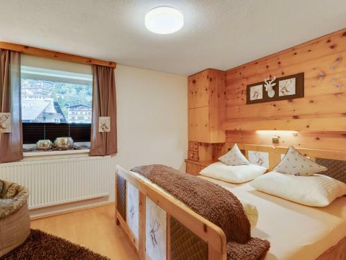 Mountain-view Apartment In �tz With Terrace