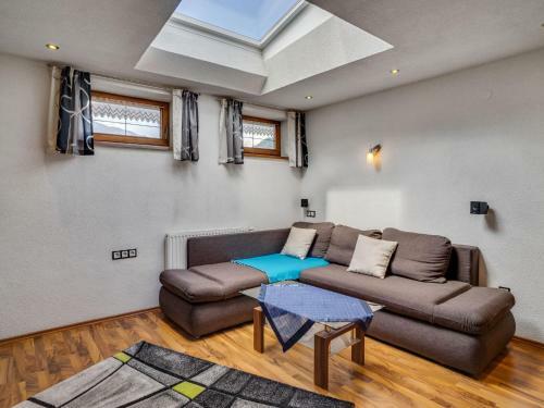Simplistic Apartment In Ramsau Im Zillertal With Ski-storage