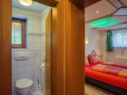 Simplistic Apartment In Ramsau Im Zillertal With Ski-storage