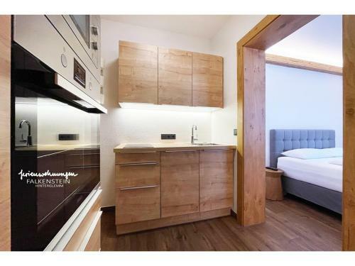 Apartamento Ferienwohnungen Falkenstein Hinterglemm