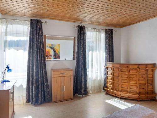 Alluring Apartment In Sandl With Balcony