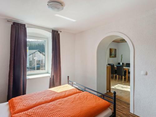 Alluring Apartment In Sandl With Balcony