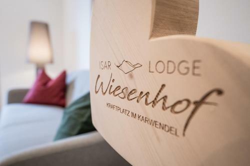 Bed & Breakfast Hotel Garni Isarlodge Wiesenhof