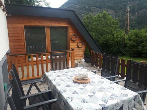 Apartamento Appartement Alpen Flair