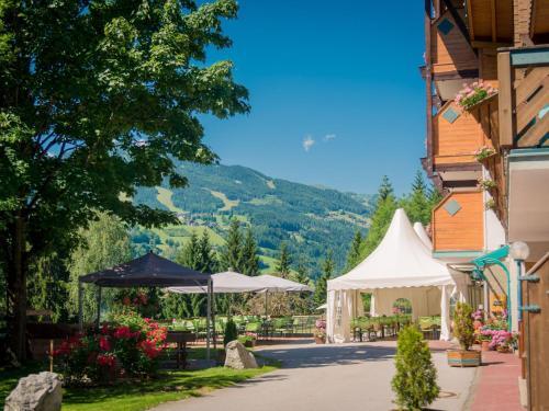 Alluring Holiday Home In Schladming With Terrace