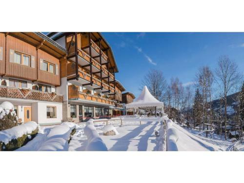 Blissful Holiday Home In Schladming With A View