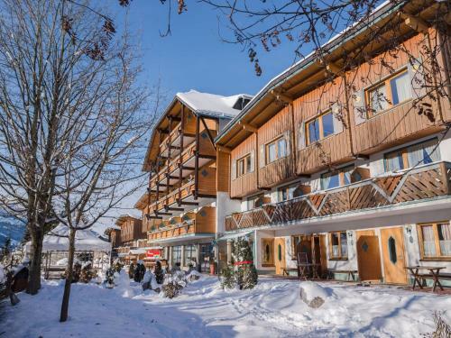Attractive Holiday Home In Schladming With A View