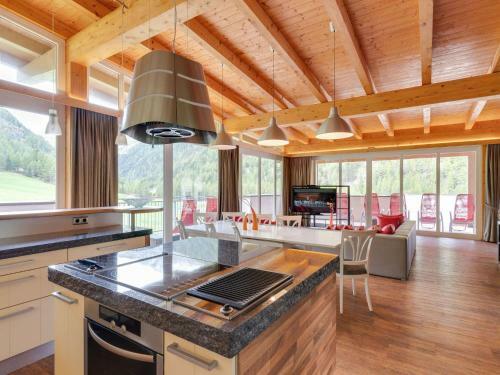 Contemporary Holiday Home In Zwieselstein With Jacuzzi