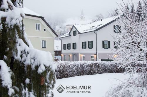 Edelmur Apartmenthaus - Contactless Reception