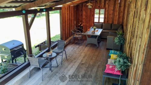 Edelmur Apartmenthaus - Contactless Reception