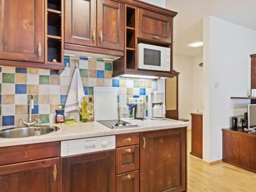 Attractive Apartment In Zwieselstein With Balcony