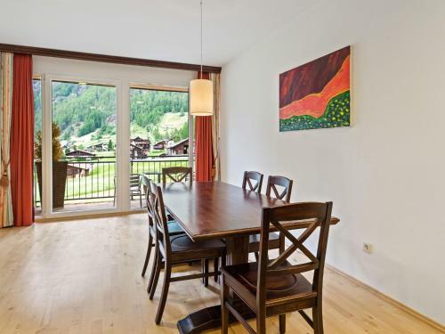 Attractive Apartment In Zwieselstein With Balcony