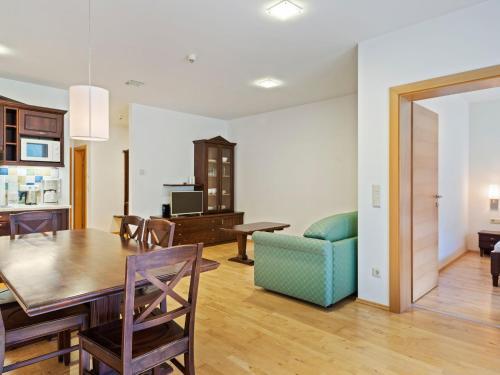 Attractive Apartment In Zwieselstein With Balcony
