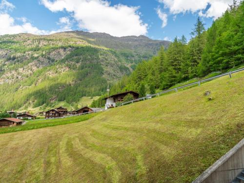 Elegant Apartment In Zwieselstein With Balcony