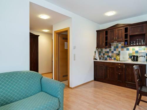 Hilltop Apartment In Zwieselstein With Terrace