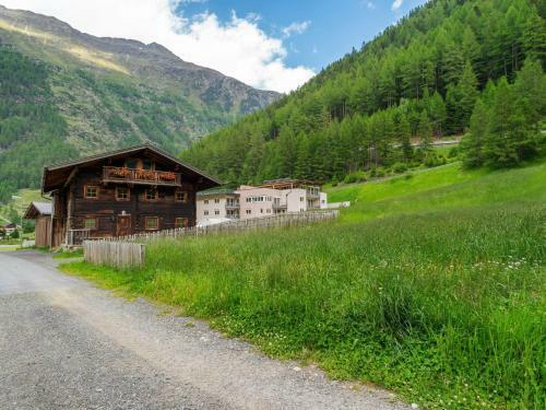 Hilltop Apartment In Zwieselstein With Terrace