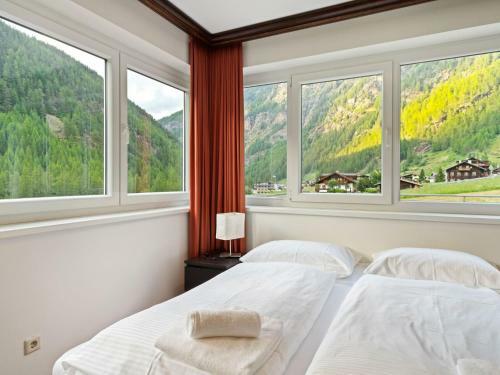 Hilltop Apartment In Zwieselstein With Terrace