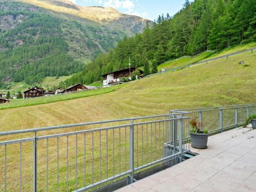 Hilltop Apartment In Zwieselstein With Terrace