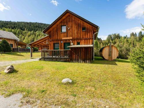 Beautiful Chalet In Stadl An Der Mur With A Terrace