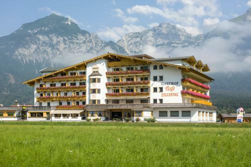 Hotel Cafe-zillertal
