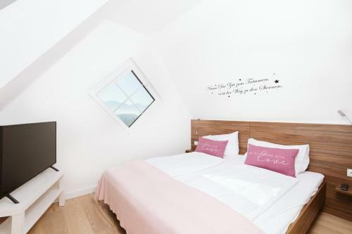 Apartamento Haus Aussicht - Ferienwohnungen Velden