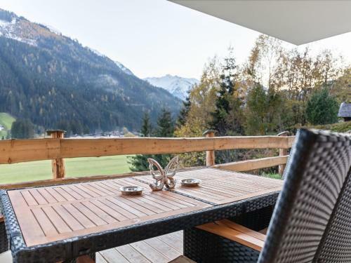 Apartamento Salzach Appartement Wald 2