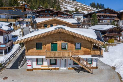 Apartamento Chalet Central - Top Cc1