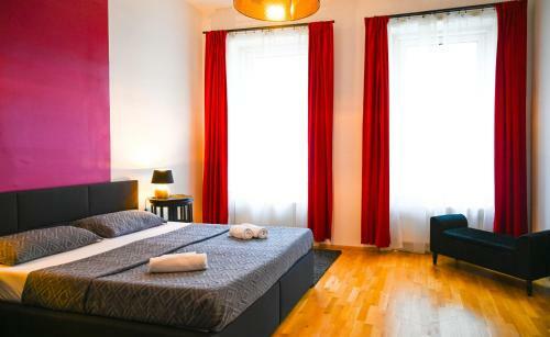 Apartamento Highlight Suite Universitaet Wien