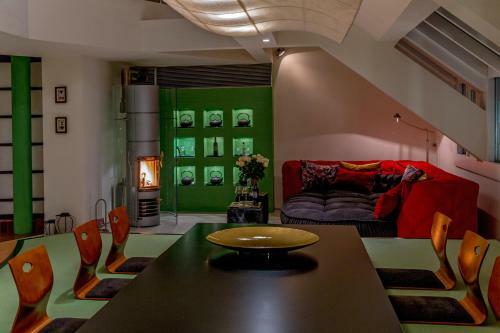 Hotel House Of Time - Fancy Suites