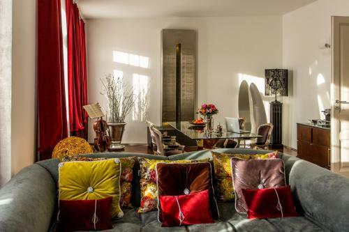 Hotel House Of Time - Fancy Suites