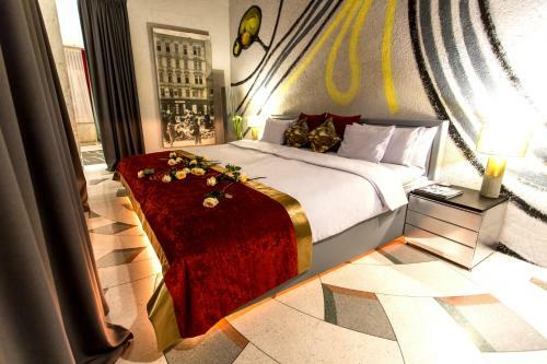 Hotel House Of Time - Fancy Suites