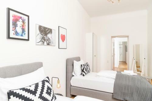 Apartamento Rainer Maria Rilke Suite By Welcome2vienna