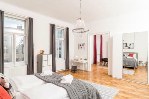Apartamento Rainer Maria Rilke Suite By Welcome2vienna