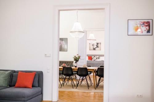 Apartamento Rainer Maria Rilke Suite By Welcome2vienna