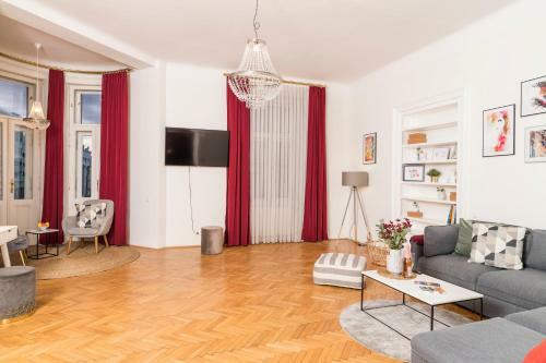 Apartamento Rainer Maria Rilke Suite By Welcome2vienna